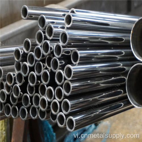 ASTM A556 Dòng thép liền mạch